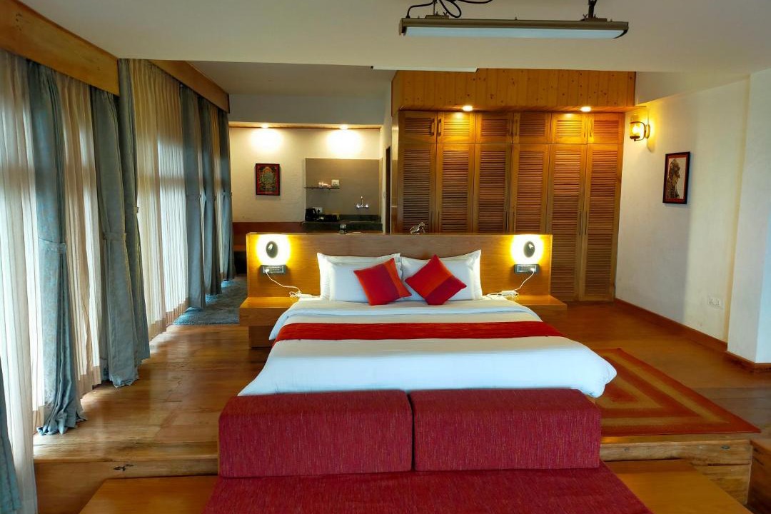 Photo of Bedroom in Gangtok