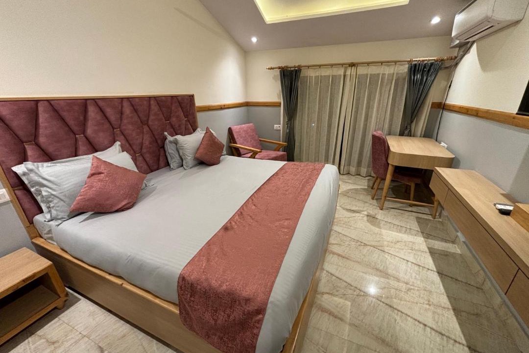 Photo of Bedroom in Dehradun