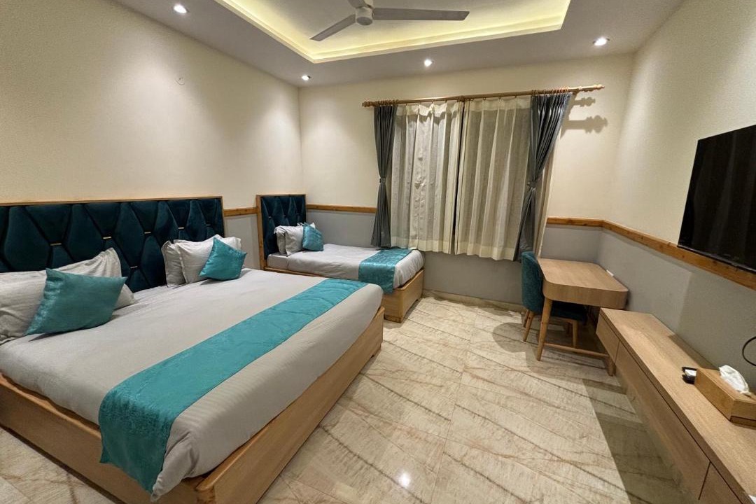 Photo of Bedroom in Dehradun