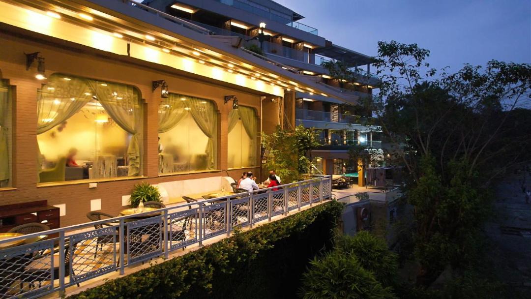 Photo of Patio Balcony in Rishikesh