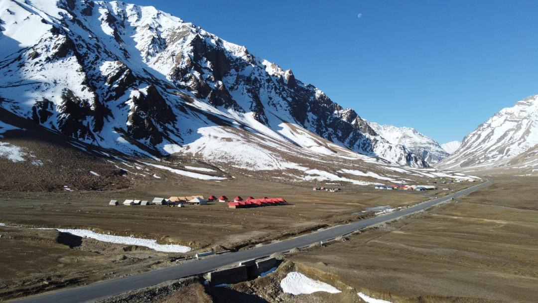 Photo of Others in Sarchu