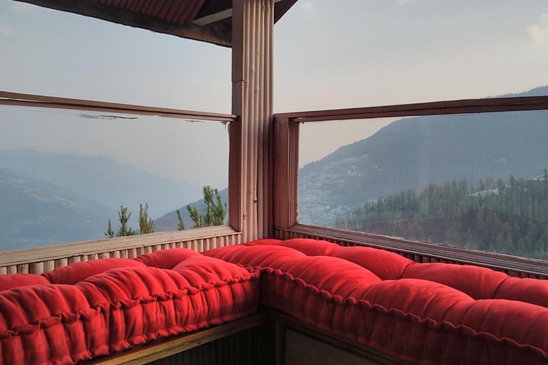 Photo of Patio Balcony in Kumharsain