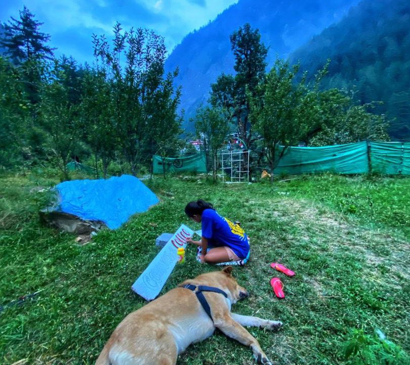 Photo of Others in Kasol