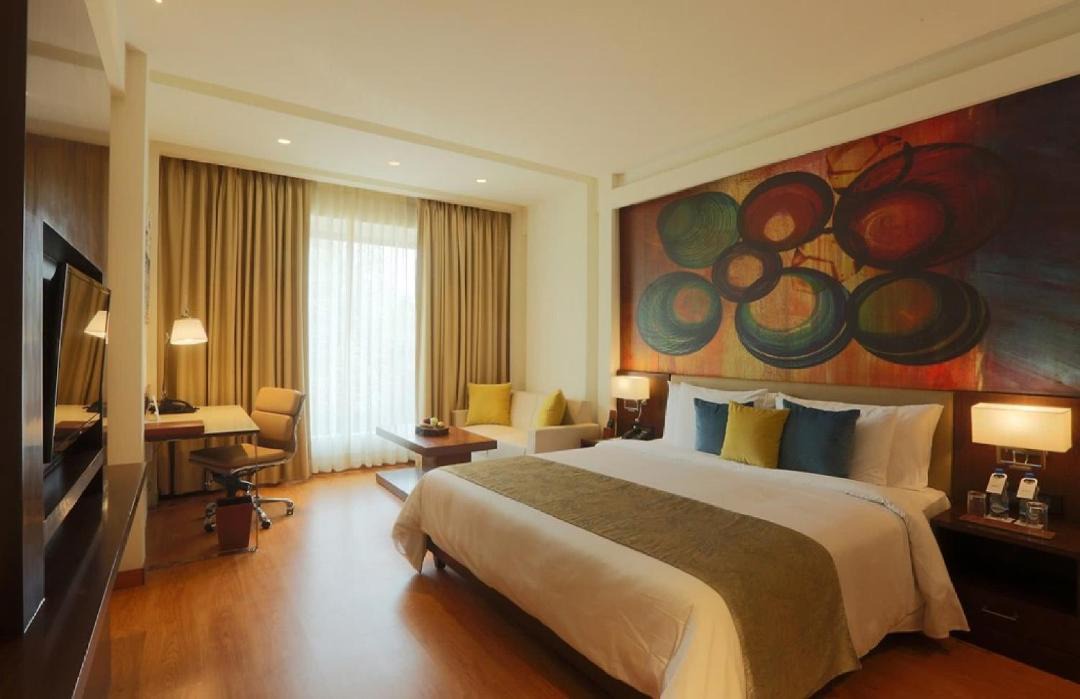 Photo of Bedroom in Mahipalpur Extension