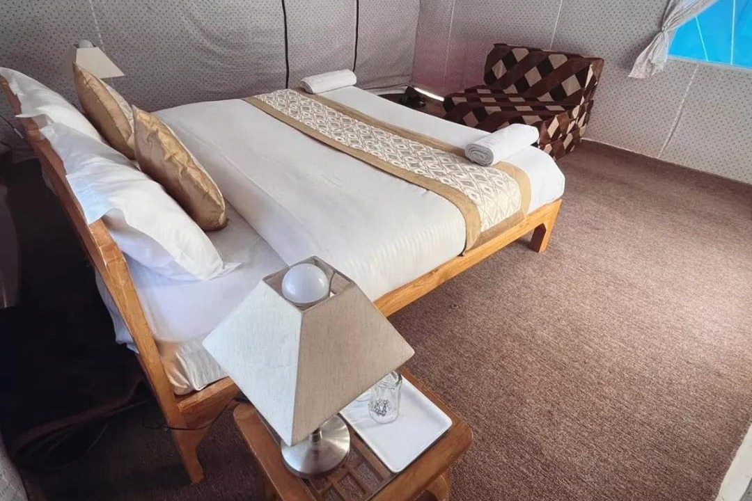 Photo of Bedroom in Hunder