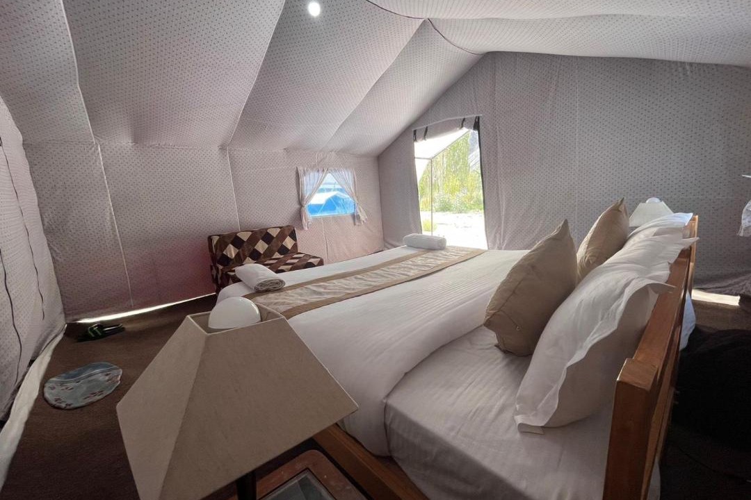 Photo of Bedroom in Hunder