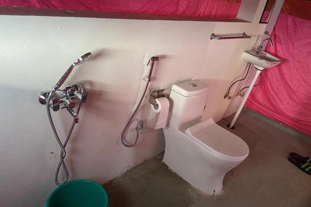 Photo of Bathroom in Hunder