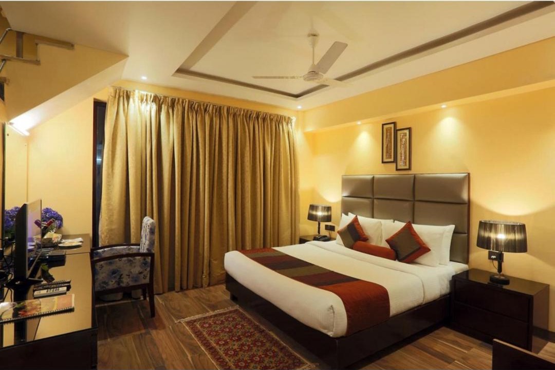 Photo of Bedroom in Mahipalpur Extension