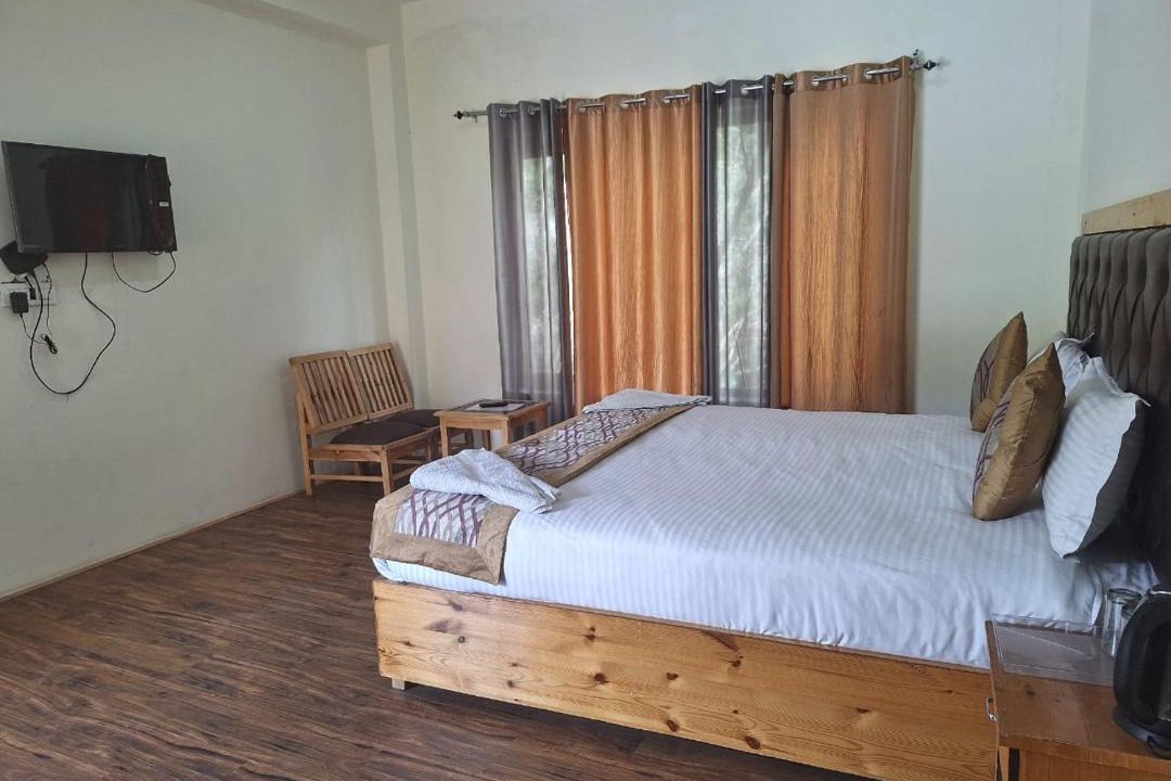 Photo of Bedroom in Leh