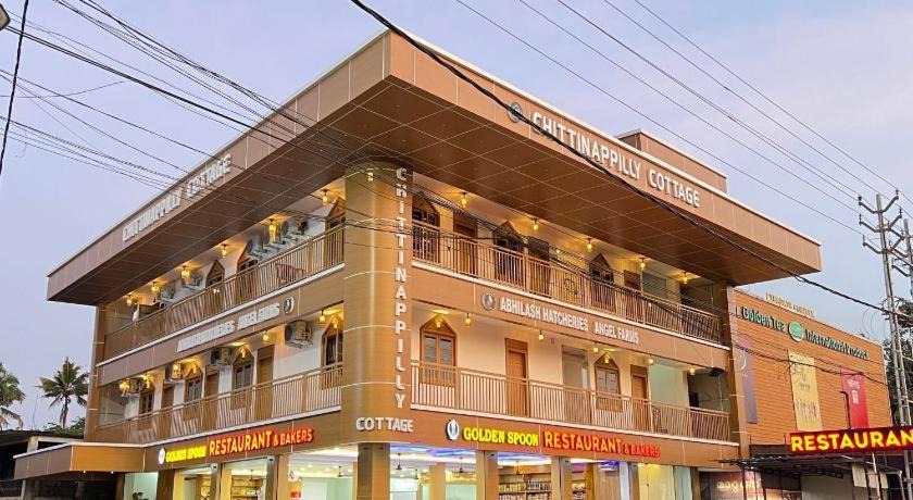 Photo of Buildings in Karukutty