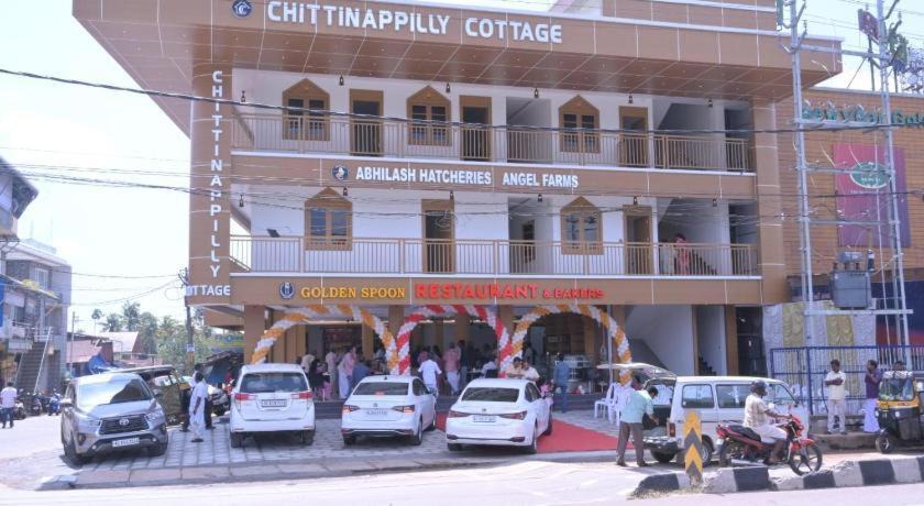 Photo of Buildings in Karukutty