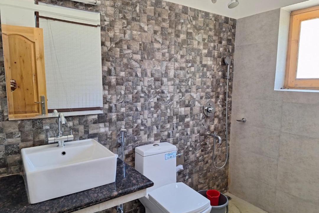 Photo of Bathroom in Leh