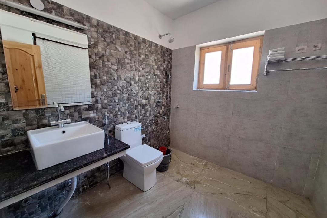 Photo of Bathroom in Leh