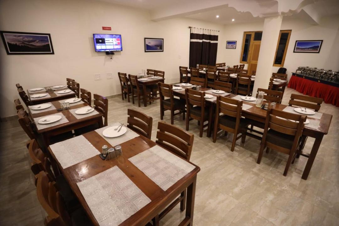 Photo of Kitchen in Leh