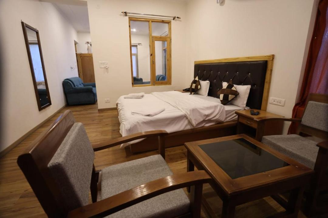 Photo of Bedroom in Leh