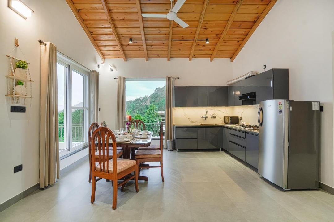 Photo of Kitchen in Bhimtal