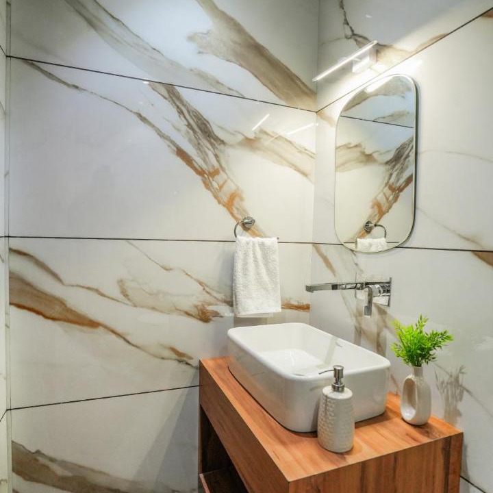 Photo of Bathroom in Bhimtal