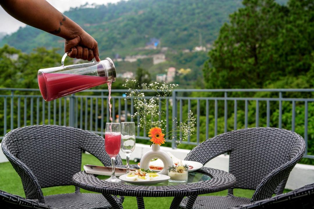 Photo of Patio Balcony in Bhimtal