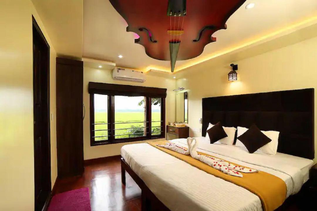 Photo of Bedroom in Alappuzha