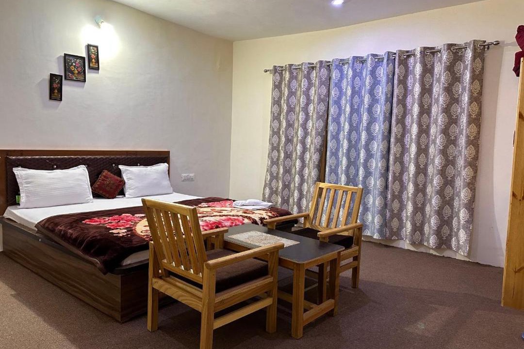 Photo of Bedroom in Hunder