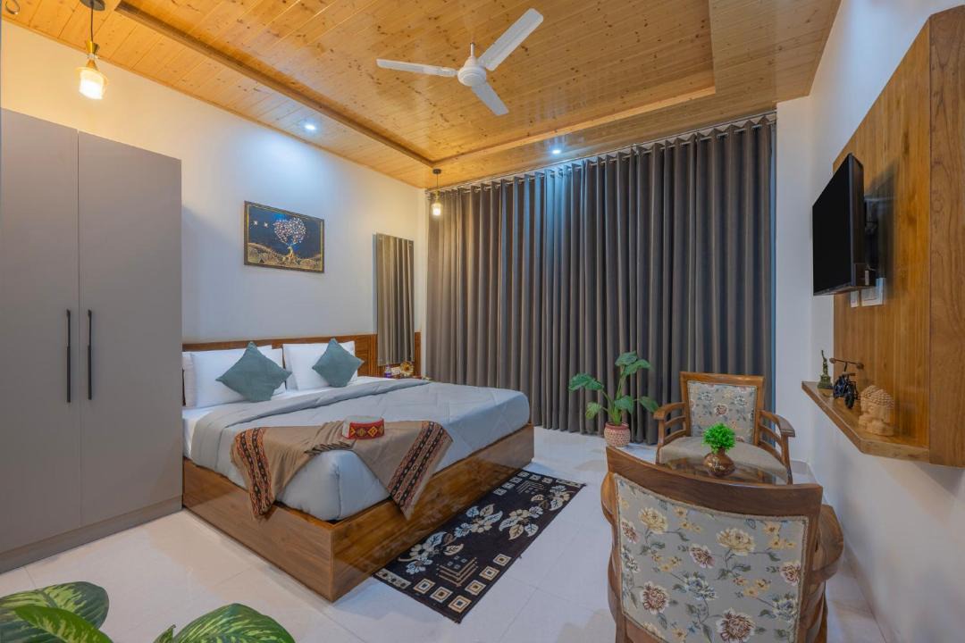 Photo of Bedroom in Kasauli