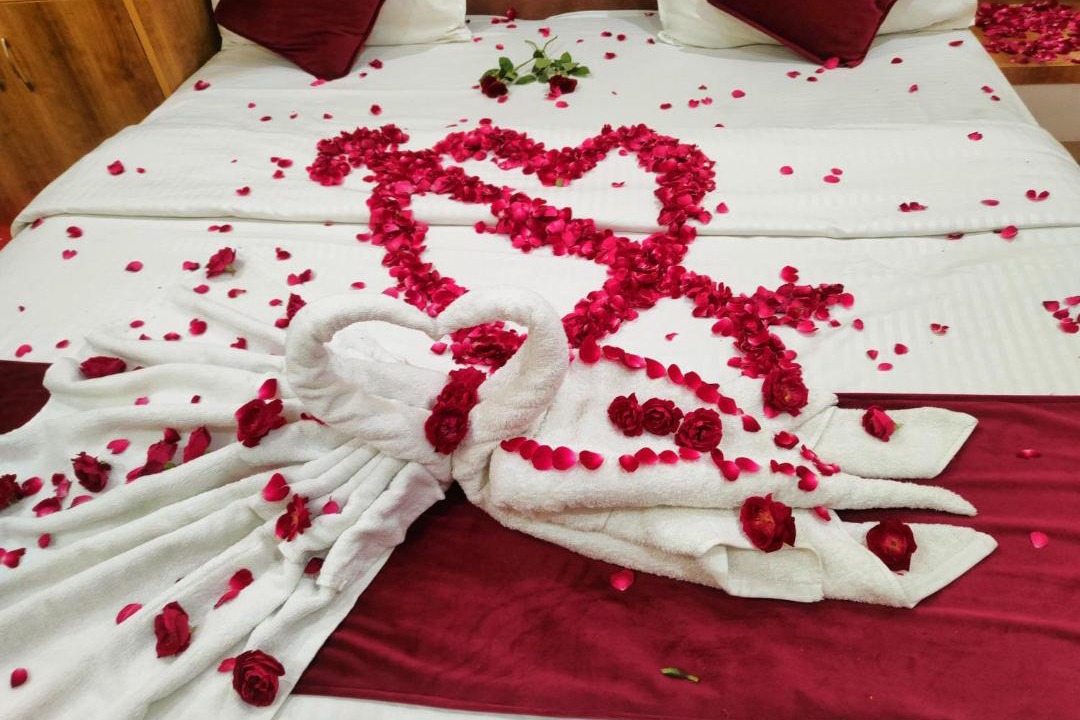 Photo of Bedroom in Haridwar