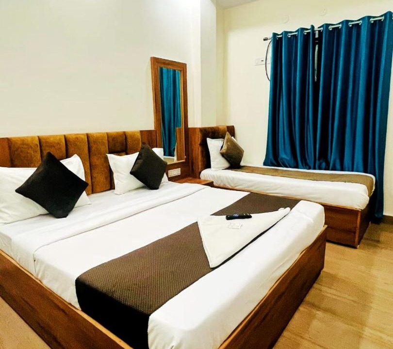 Photo of Bedroom in Haridwar