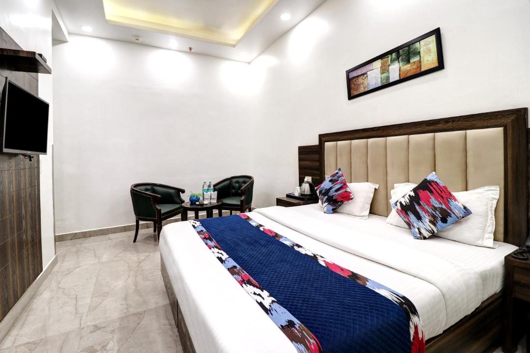 Photo of Bedroom in Paharganj