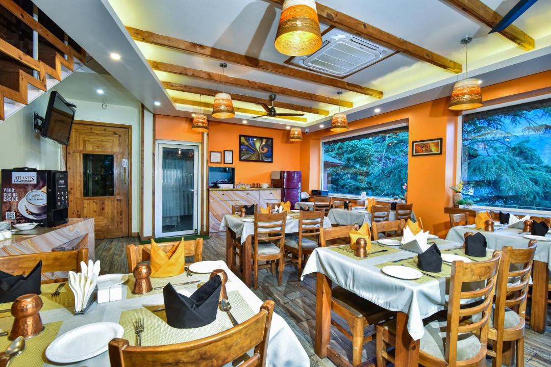 Photo of Kitchen in McLeod Ganj