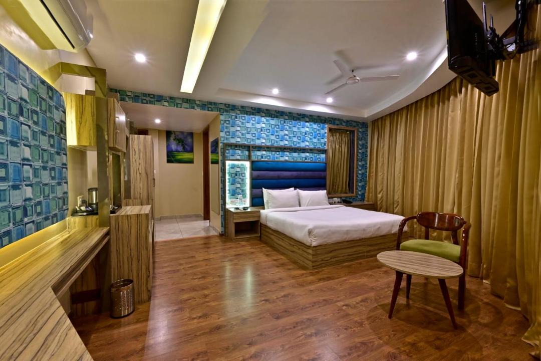 Photo of Bedroom in Dharamshala