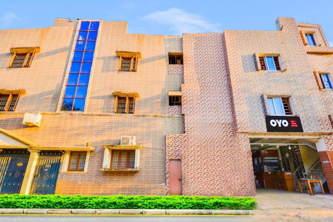 Photo of Buildings in Kalapettai