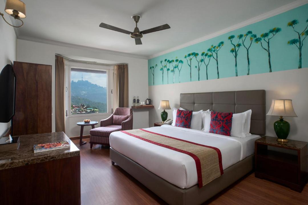 Photo of Bedroom in Shimla