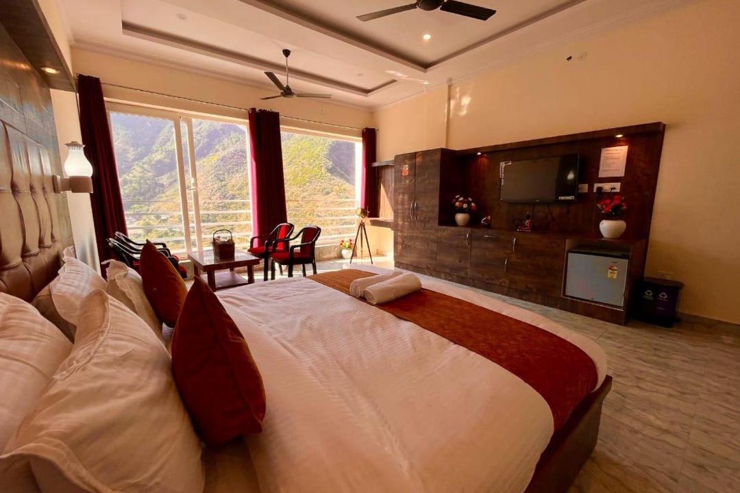 Photo of Bedroom in Mussoorie
