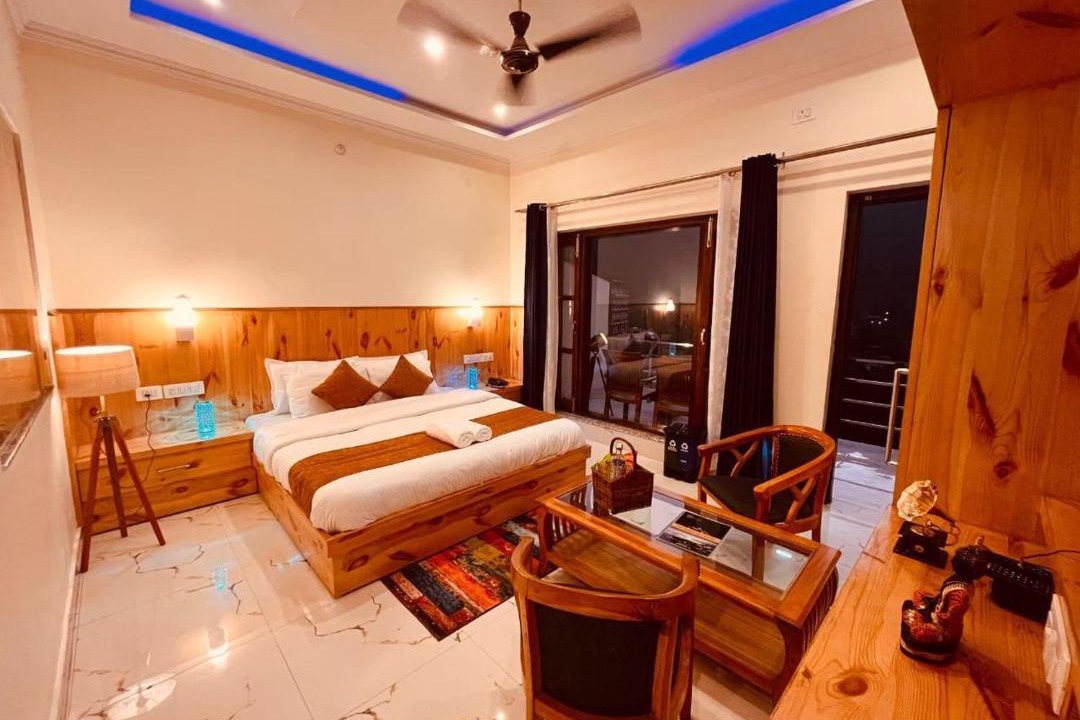 Photo of Bedroom in Mussoorie