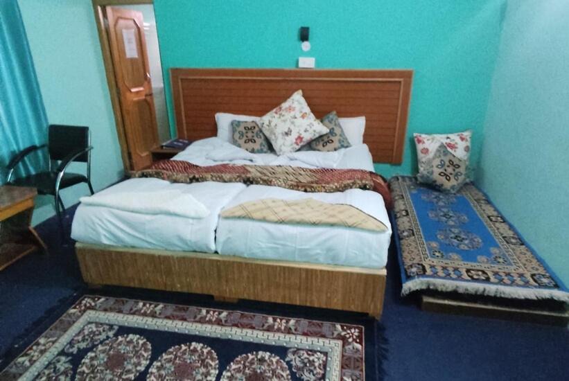 Photo of Bedroom in Hunder