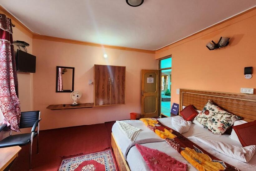 Photo of Bedroom in Hunder