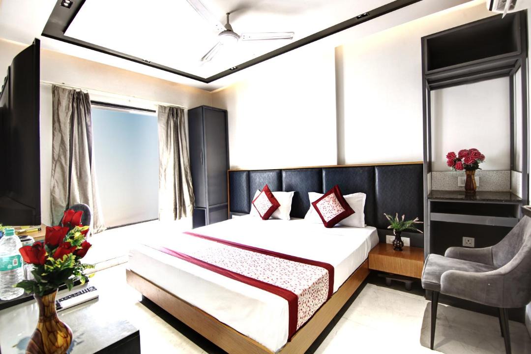 Photo of Bedroom in Aerocity