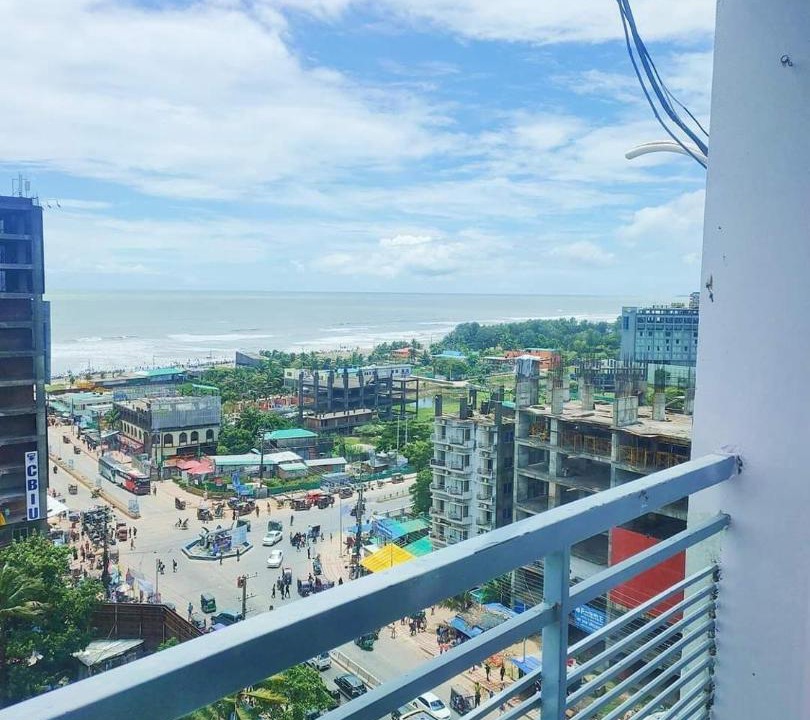 Photo of Patio Balcony in Cox's Bazar