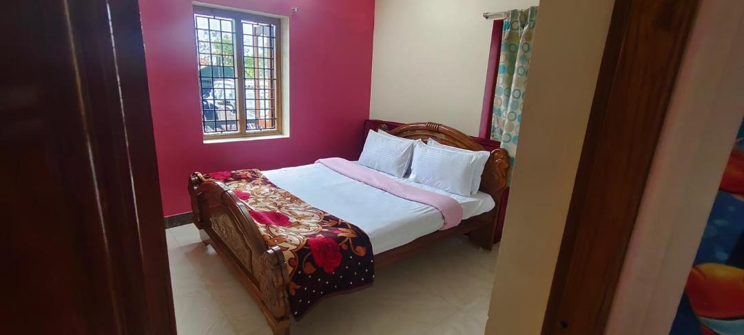 Photo of Bedroom in Yercaud