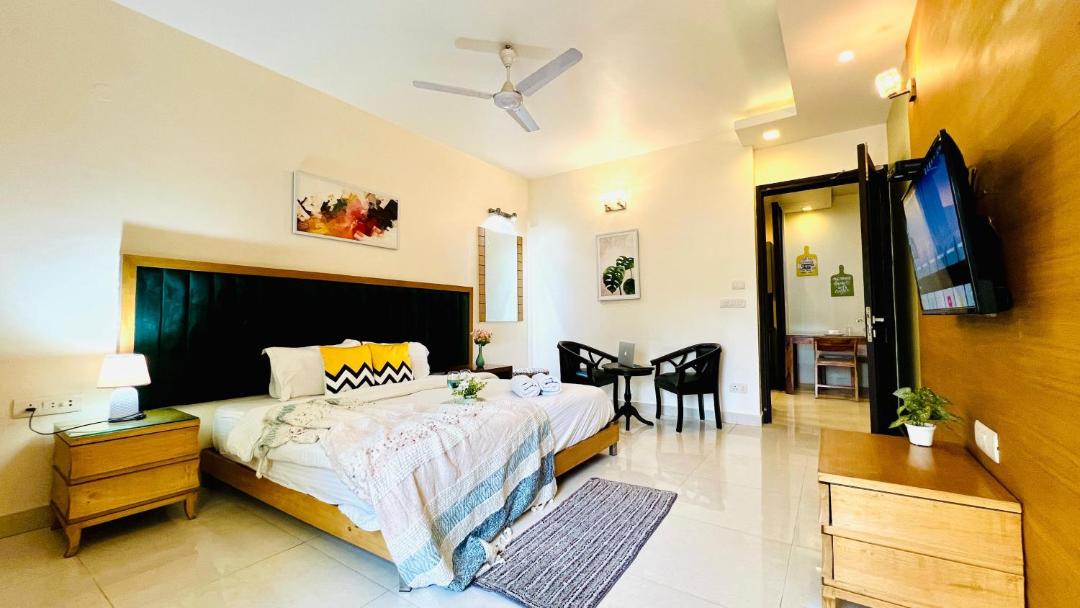 Photo of Bedroom in Greater Kailash