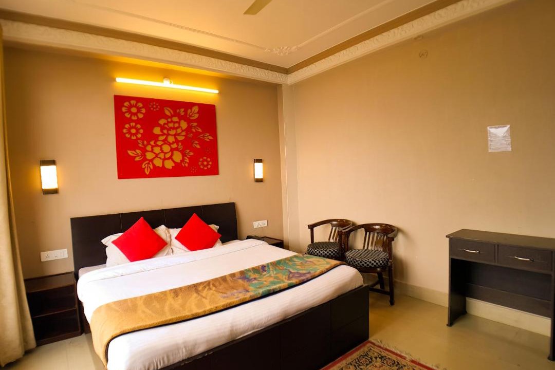 Photo of Bedroom in Chamba