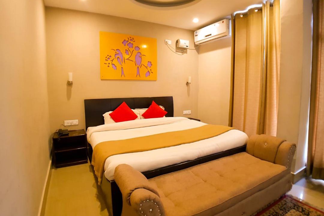 Photo of Bedroom in Chamba