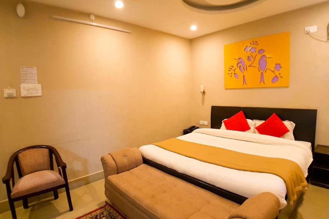 Photo of Bedroom in Chamba