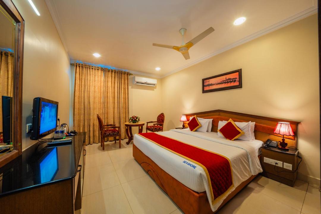 Photo of Bedroom in Kanyakumari
