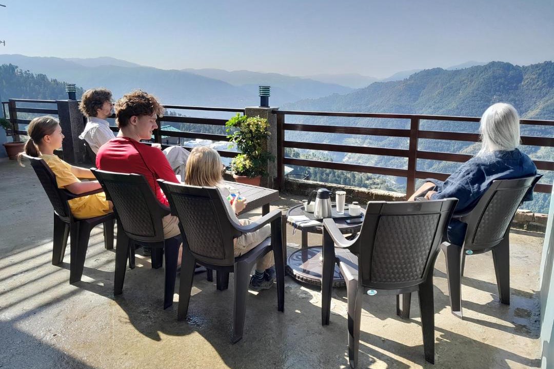 Photo of Patio Balcony in Shimla