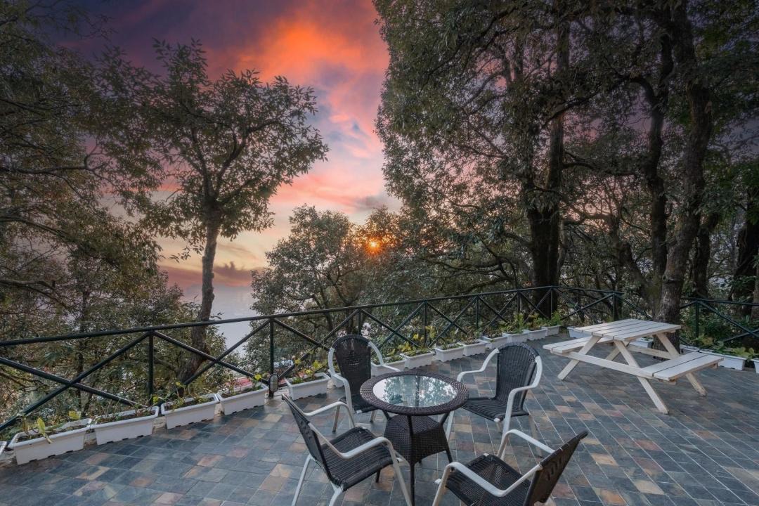Photo of Patio Balcony in Landour