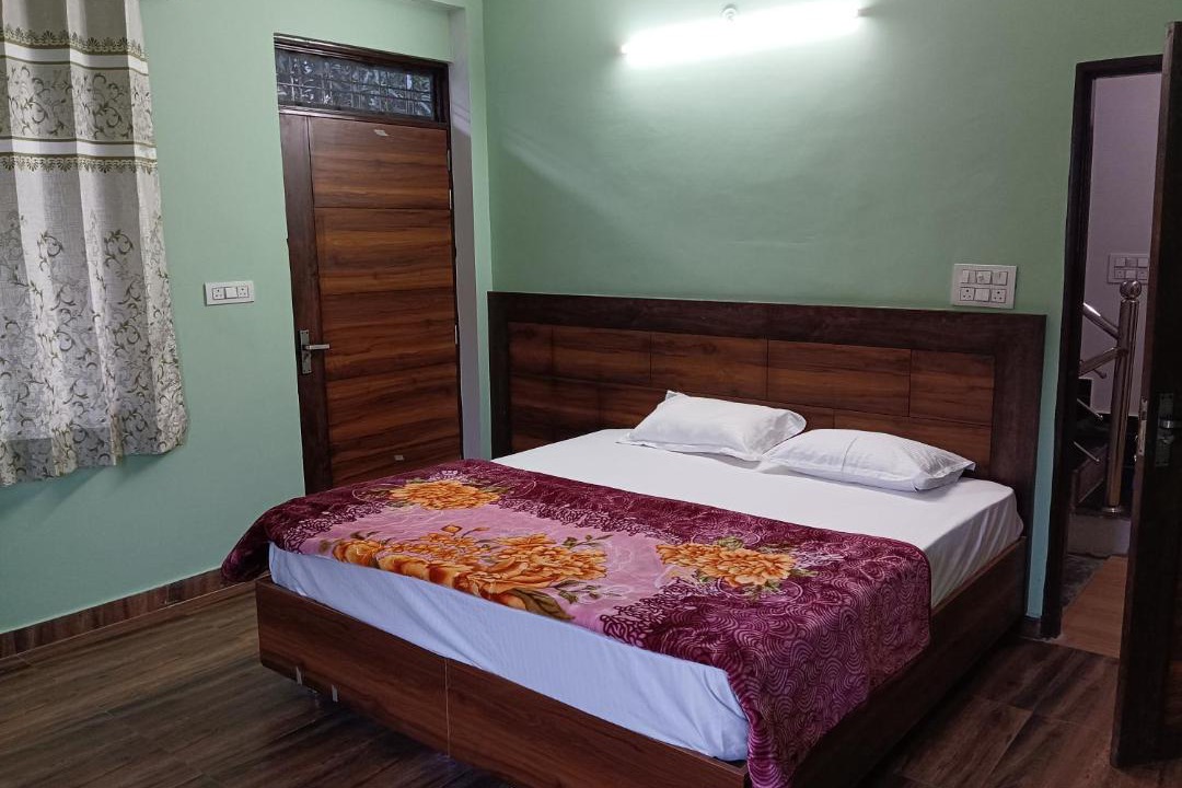 Photo of Bedroom in Rishikesh