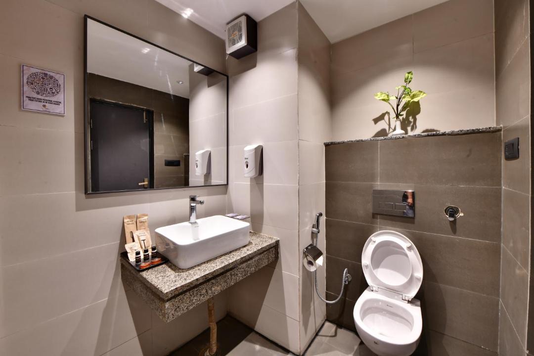 Photo of Bathroom in Katra