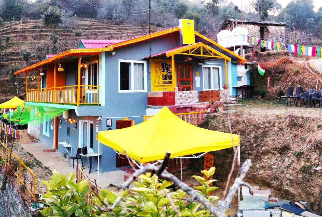 Photo of Buildings in Kaul