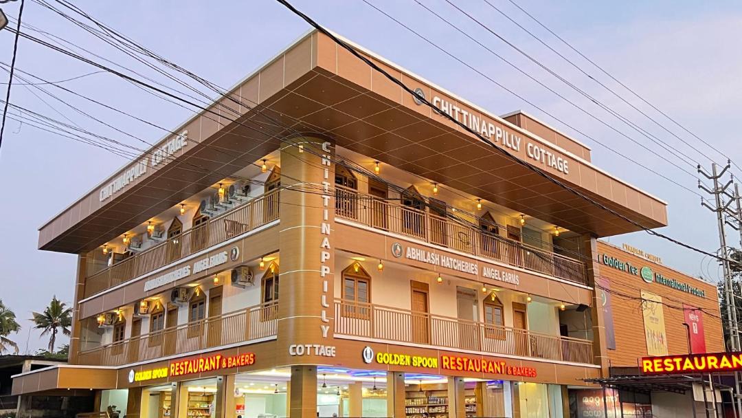 Photo of Buildings in Karukutty